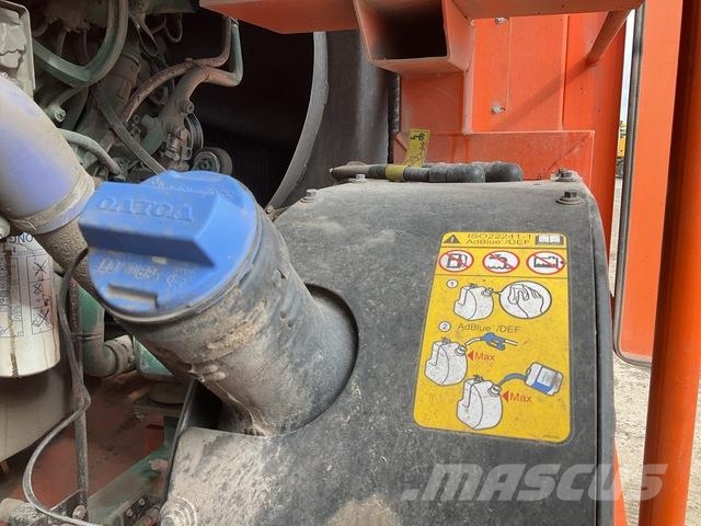Arjes Titan 900 Motor & Gear