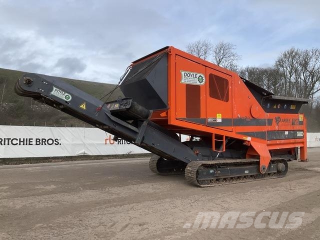Arjes Titan 900 Motor & Gear