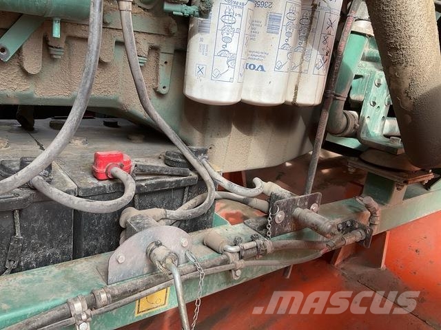 Arjes Titan 900 Motor & Gear