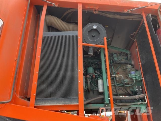 Arjes Titan 900 Motor & Gear