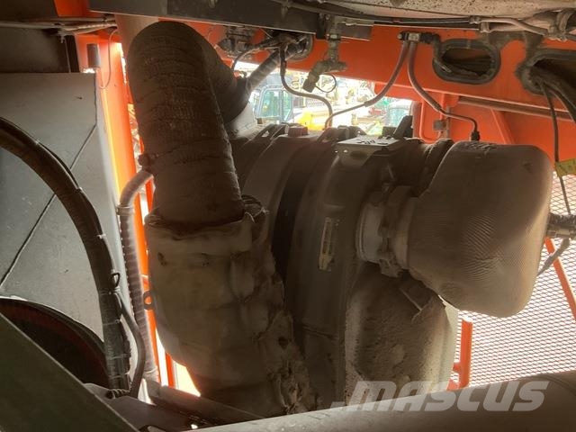 Arjes Titan 900 Motor & Gear