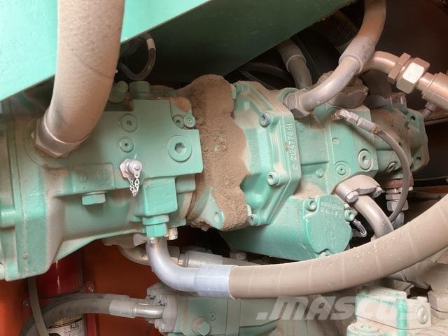 Arjes Titan 900 Motor & Gear
