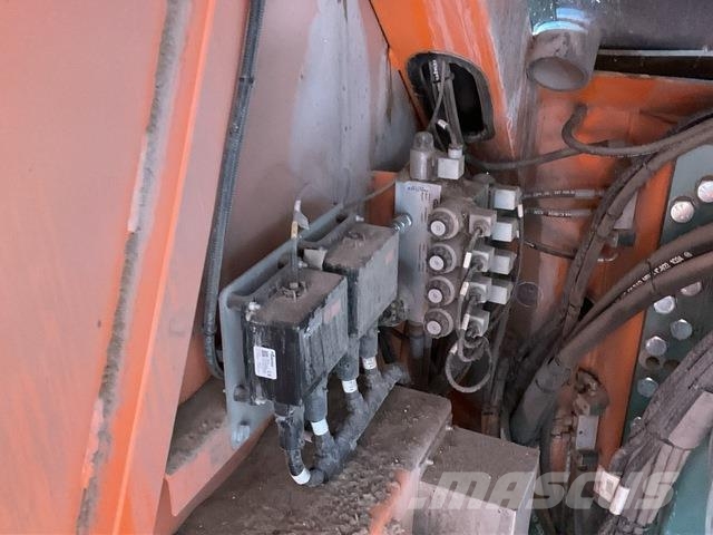 Arjes Titan 900 Motor & Gear