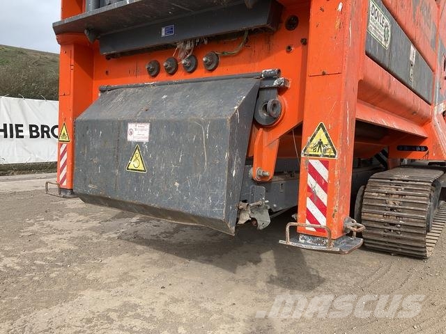 Arjes Titan 900 Motor & Gear