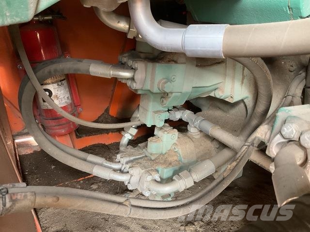 Arjes Titan 900 Motor & Gear