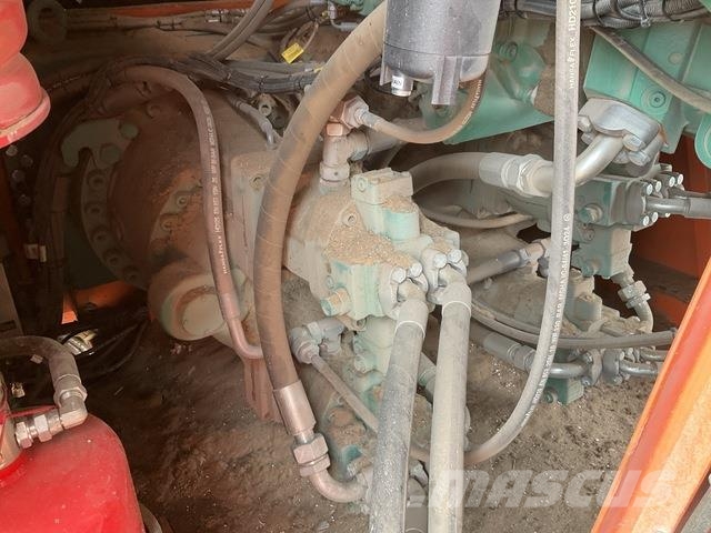 Arjes Titan 900 Motor & Gear