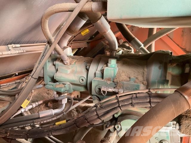 Arjes Titan 900 Motor & Gear