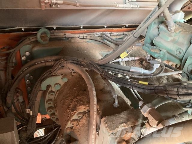 Arjes Titan 900 Motor & Gear