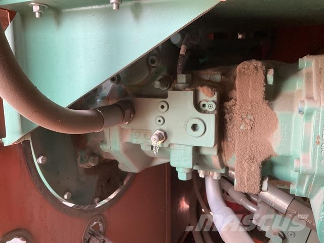 Arjes Titan 900 Motor & Gear