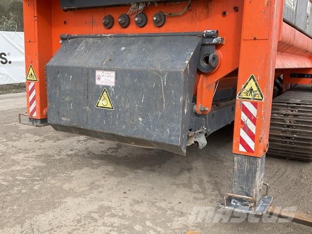 Arjes Titan 900 Motor & Gear