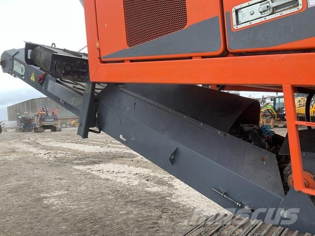 Arjes Titan 900 Motor & Gear