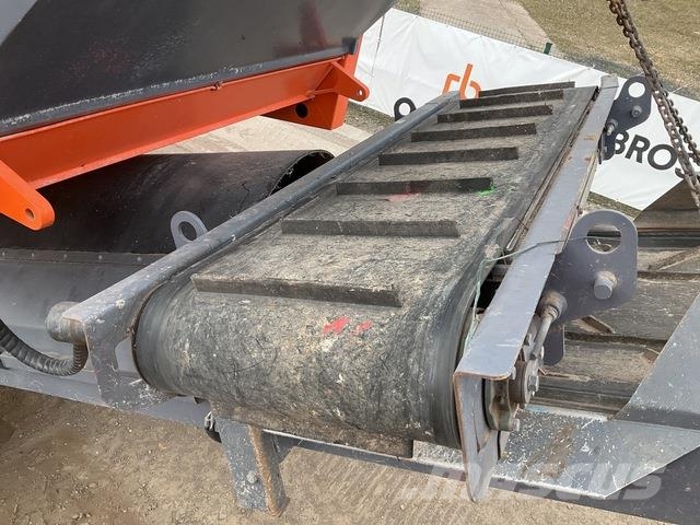 Arjes Titan 900 Motor & Gear