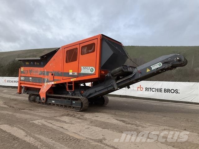 Arjes Titan 900 Motor & Gear
