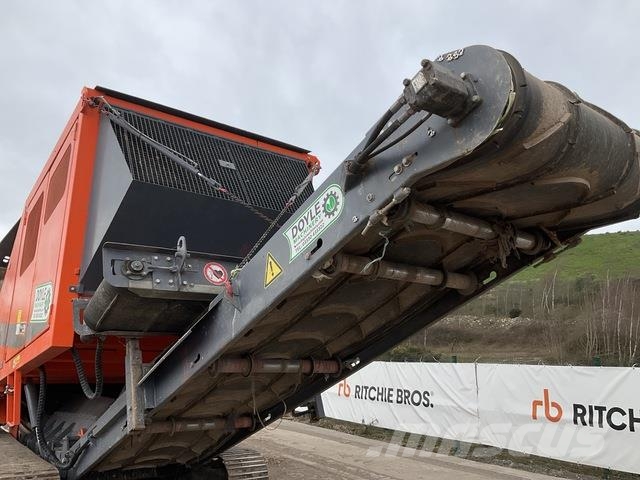 Arjes Titan 900 Motor & Gear