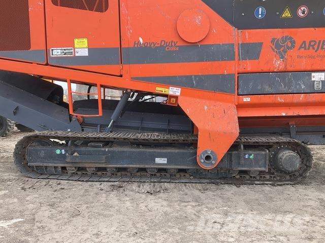 Arjes Titan 900 Motor & Gear