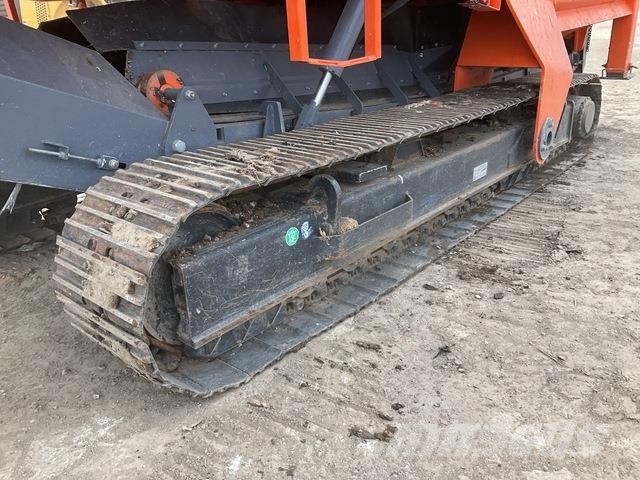 Arjes Titan 900 Motor & Gear
