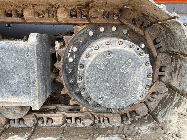 Arjes Titan 900 Motor & Gear