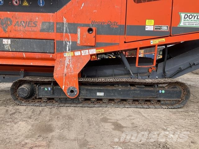 Arjes Titan 900 Motor & Gear