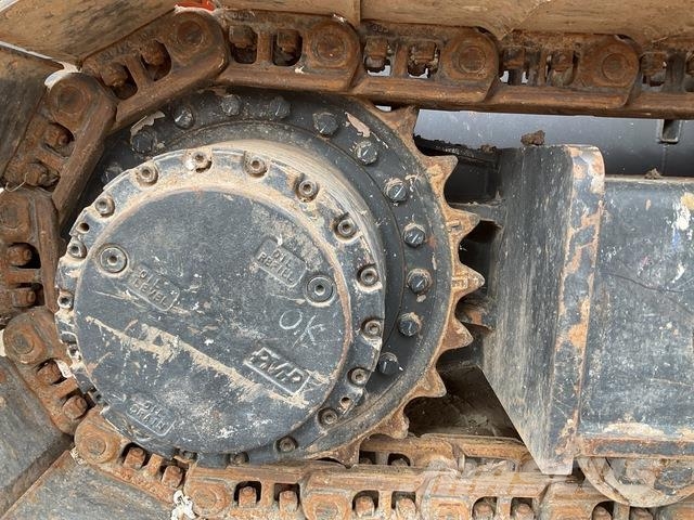 Arjes Titan 900 Motor & Gear