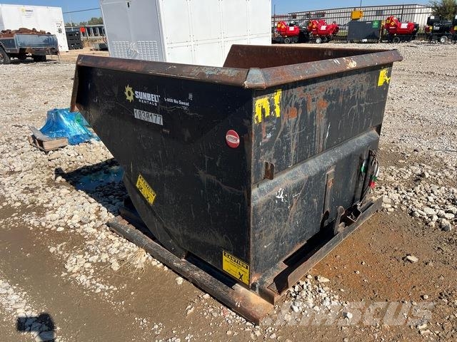 Arrow HP-6000-200-C Rezervni dijelovi za otpad/recikliranje i kamenolome