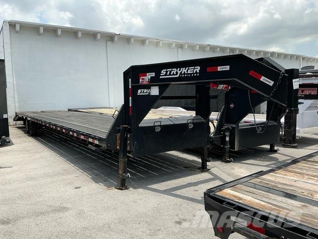 Ascend Industries GN40-16 Oprijwagen