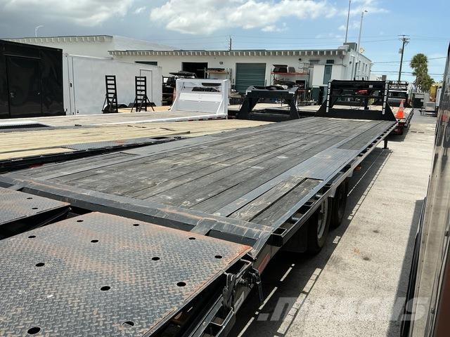 Ascend Industries GN40-16 Oprijwagen