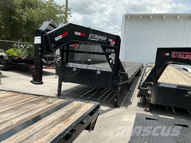 Ascend Industries GN40-16 Oprijwagen