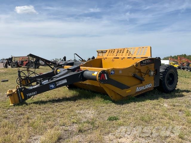Ashland 1410E Raspadoras