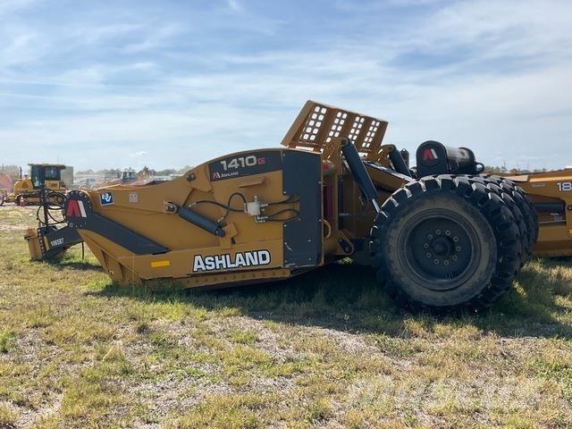 Ashland 1410E Raspadoras