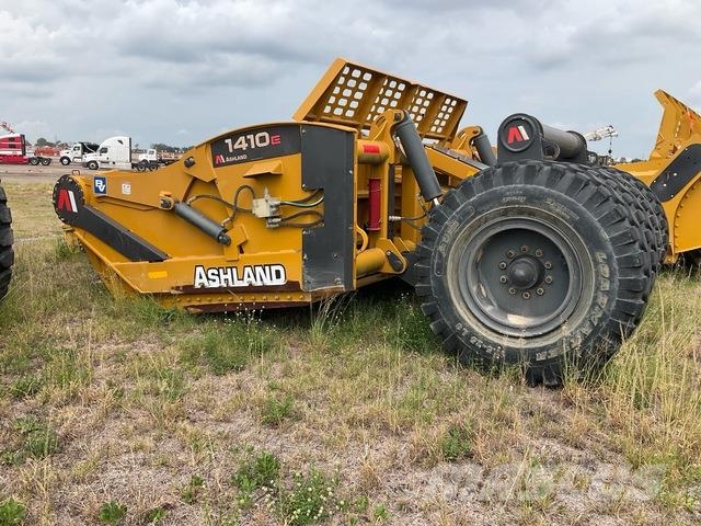 Ashland 1410E Raspadoras