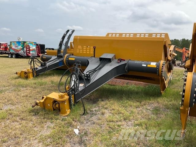 Ashland 1410E Raspadores
