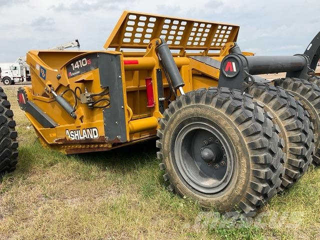 Ashland 1410E Raspadores