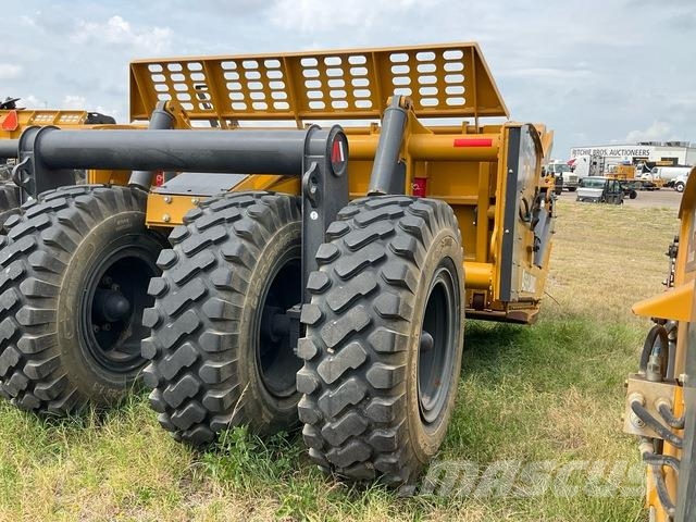 Ashland 1410E Raspadores