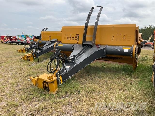Ashland 1410E Raspadores