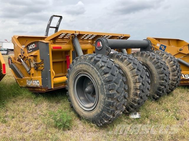Ashland 1410E Raspadores