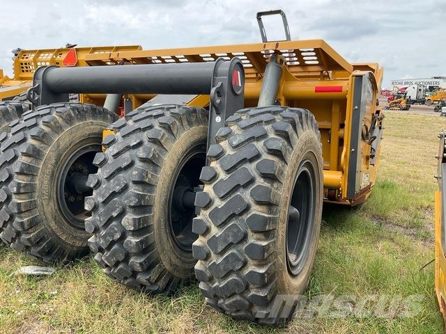 Ashland 1410E Raspadores
