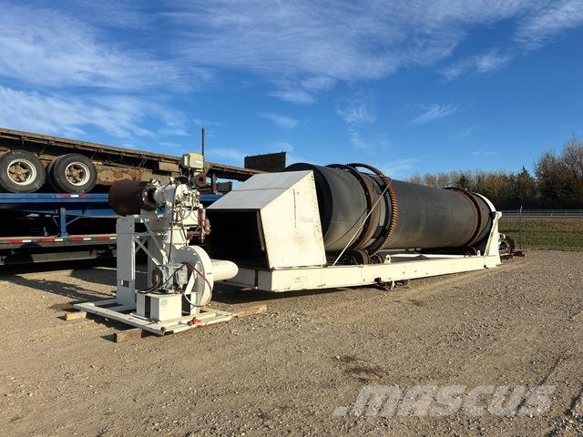  Asphalt Plant Asfalta maisīšanas iekārtas