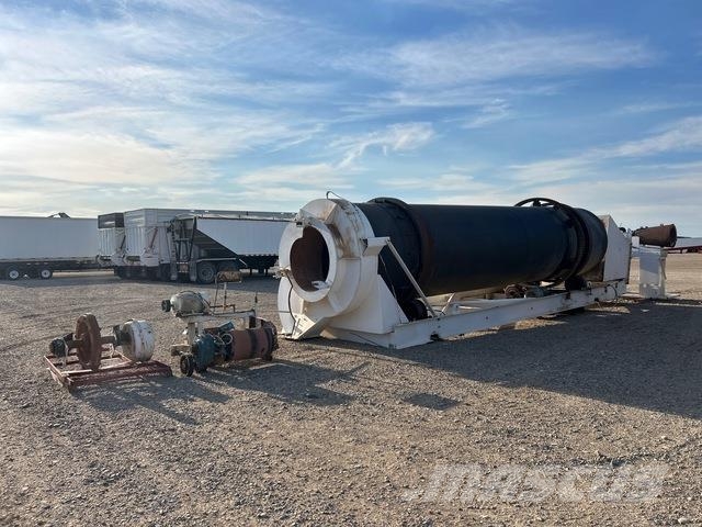  Asphalt Plant Asfalta maisīšanas iekārtas