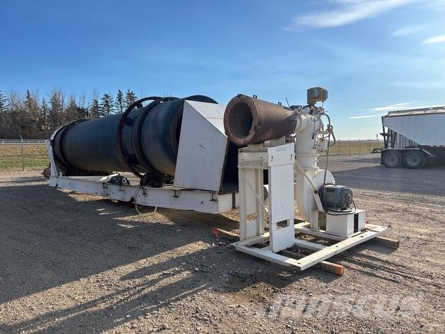  Asphalt Plant Asfalta maisīšanas iekārtas