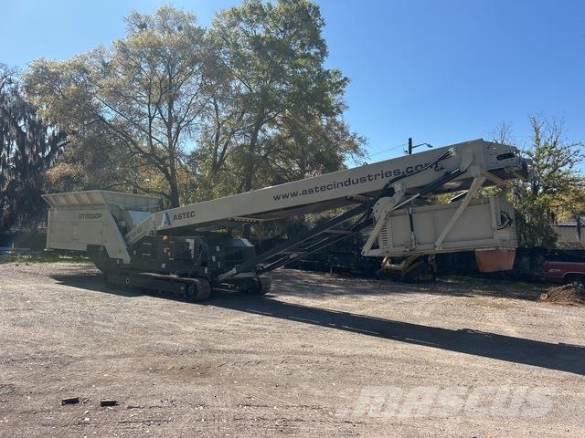 Astec GT2000P Beton keverők