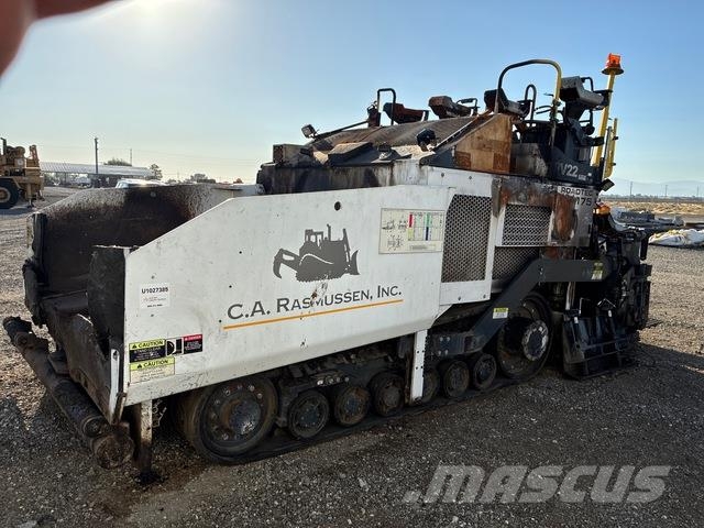 Astec RP175-E Асфальтоукладчики