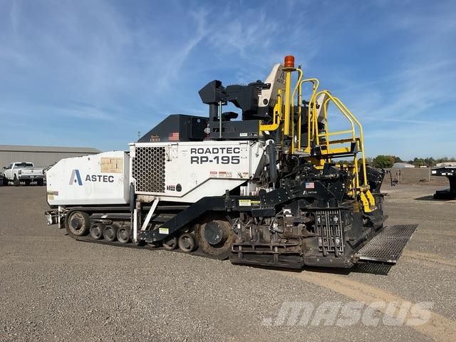 Astec RP195E Finišéry