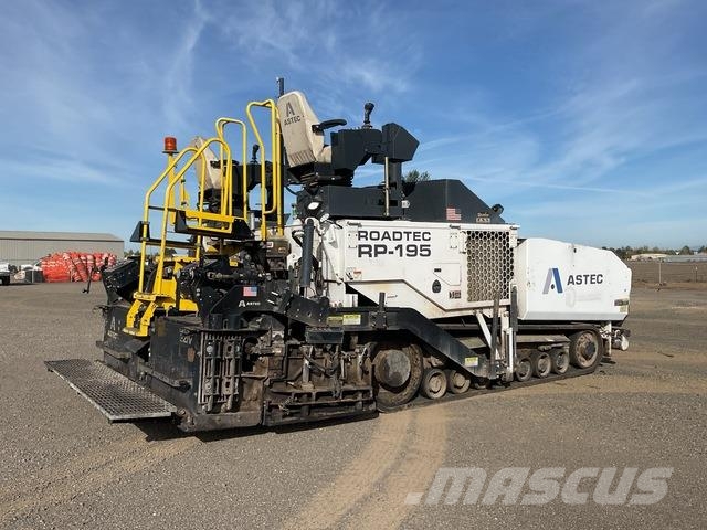 Astec RP195E Finišéry