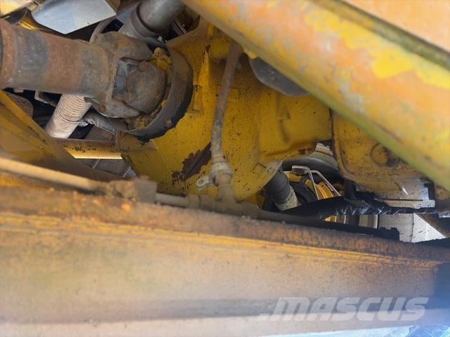 Astra ADT30C Water bowser
