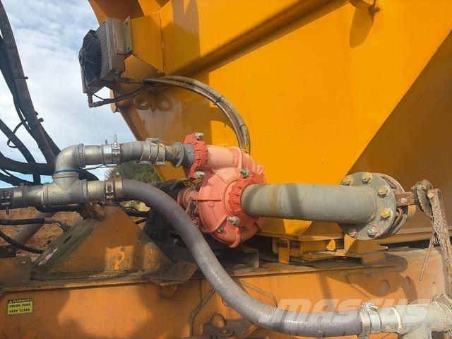 Astra ADT30C Water bowser