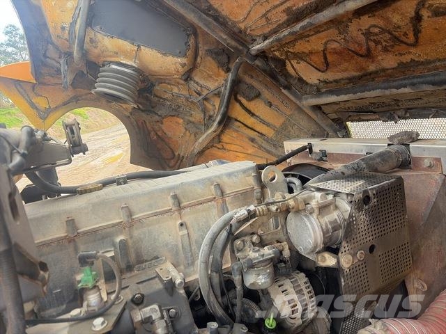 Astra ADT30C Water bowser
