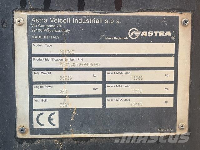 Astra ADT30C Water bowser