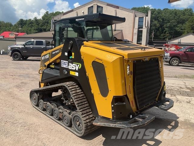 ASV RT-135 Kompaktrakodók