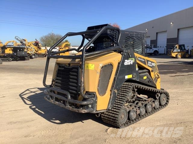 ASV RT120F Skid steer loaders