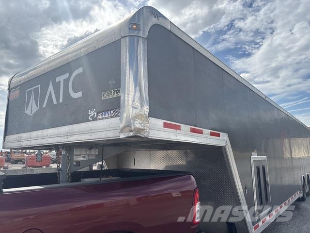 ATC  箱體拖車